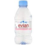 Evian Mineral Water 330ml