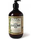 Four Cow Farm Mother Allnatural Hair Body Wash 185ml