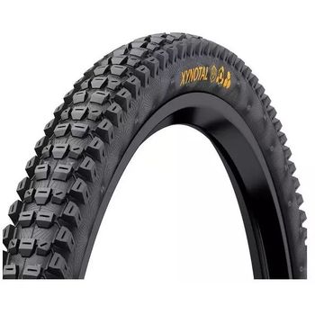 Continental Xynotal Enduro Soft TR E25 27.5" Tires - Width: 2.4" 27.5 x 2.4", Folding Bead Black