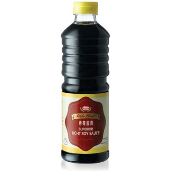 Woh Hup Superior Light Soy Sauce 640ml