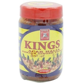 Kings Kerala Ginger Pickle 300g