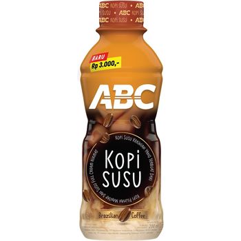 ABC Coffee Milk 200ml