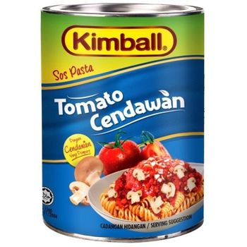 Kimball Mushroom Tomato Pasta Sauce 300g