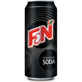 F&N Soda Water 325ml