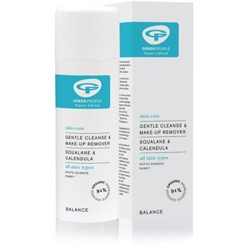 Green People Gentle Cleanse & Make Up 150ml