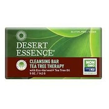 Desert Essence Soap Bar Tea Tree Therapy 142g