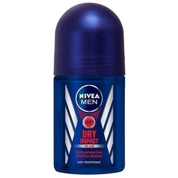 Nivea Anti Perspirant Deodorant Roll On Dry Impact 25ml
