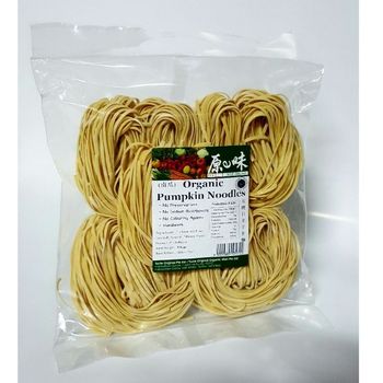 Taste Original Organic Pumpkin Noodles 500g