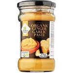 24 Mantra Organic Ginger Garlic Paste 283g