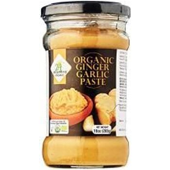 Organic Ginger Garlic Paste 10oz 24 Mantra Organic