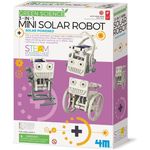 4M Green Science 3 in 1 Mini Solar Robot