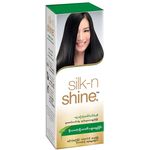 Silk-N Shine Super Silky With Aloe Vera Extracts Hair Coat 18ml