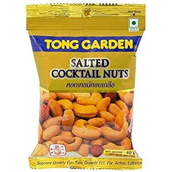 Tong Garden Cocktail Nuts 40g