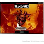 Wizkids D&D Frameworks: Beholder