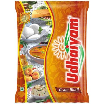 Udhaiyam Chana Dhall 500g