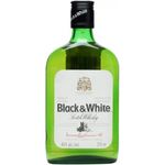 Black & White Whisky 375ml