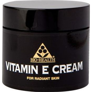 Bio Health Vitamin E Cream 50ml