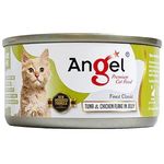Angel Tuna And Chicken Flake in Jelly 80g
