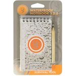 UST Waterproof Paper Notebook
