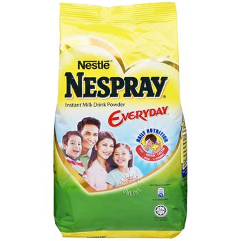 Nestle Nespray Everyday Instant Milk Powder 550g