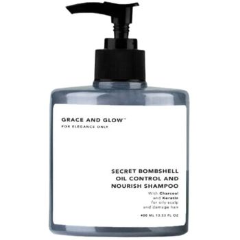 Grace and Glow Secret Bombshell Oil Control and Nourish Hair Shampoo 400ml