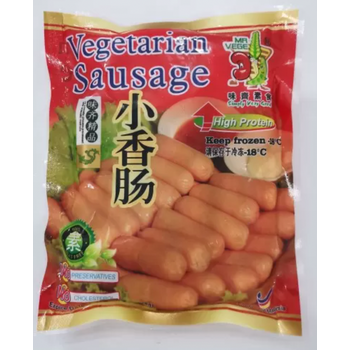 Mr Vege Vegetarian Sausage 240g