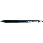 Pilot Rexgrip Retractable Ballpoint 1.0mm Black