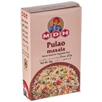 MDH Pulao Biryani Masala 50g