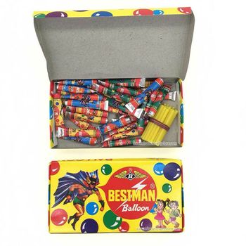 Bestman Balloon Blow 32Pcs Box