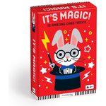 Mudpuppy Its Magic Card Game