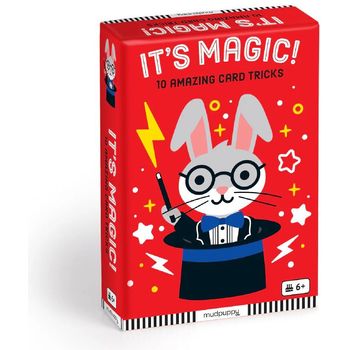 Mudpuppy Its Magic Card Game