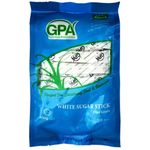 Gpa Sugar 100 Natural White Sugar Sticks 4g X 100s