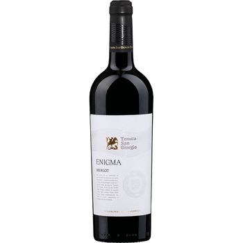 Tenuta San Giorgio Enigma Merlot Veneto Aged 750ml
