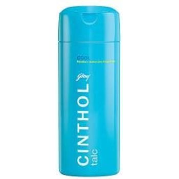 Cinthol Cool Cooling Deo Talc 300g
