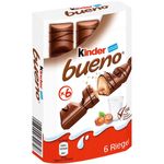 Kinder Bueno Milk Chocolate 129g