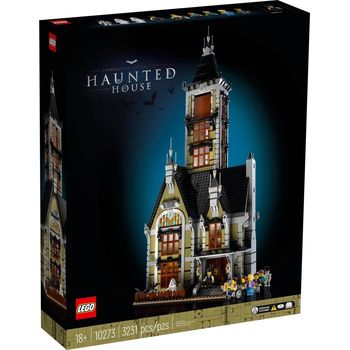 LEGO 10273 Haunted House