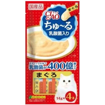 Ciao 乳酸菌 With Probiotics 吞拿魚 Tuna