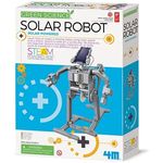 4M Green Science Solar Robot