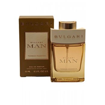 Bvlgari Man Terrae Essence Eau de Parfum Sample 15ml