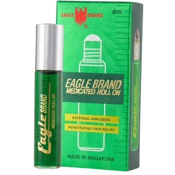 Eagle Brand Medicated Roll On 8ml