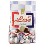 Cagla Love Hazelnut Chocolate 500g