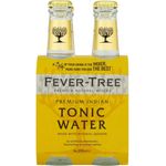 Fever Tree Premium Indian Tonic Water 4x200ml