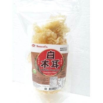 Sauce Co White Fungus 味榮白木耳 60g