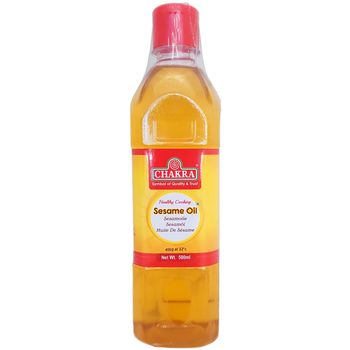 Chakra Sesame Oil 500ml
