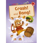 Maverick Early Reader Red Level 2 Crash and Bang