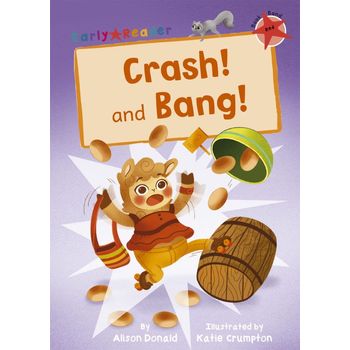 Maverick Early Reader Red Level 2 Crash and Bang