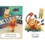 Maverick Early Reader Red Level 2 Crash and Bang