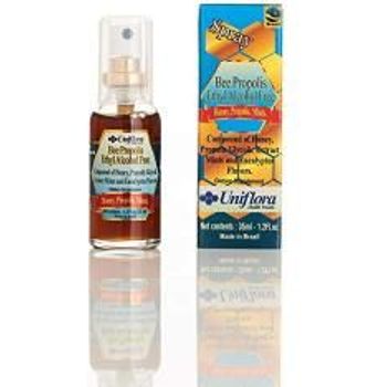 Brazilian Bee Propolis Alcohol Throat Spray 1.2 0z