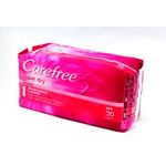 Carefree Super Dry Unscented Pantyliners 20 Liners