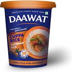 Daawat Cuppa Rice Sambhar Rice 86g